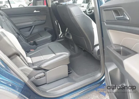 2022 Volkswagen Atlas 2.0T Se W/Technology from USA, damaged, VIN 1V2HP2CAXNC554746